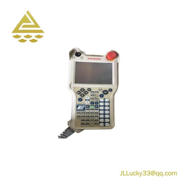 Kawasaki 50817-0096L05 Teach Pendant - Advanced Robot Control Module