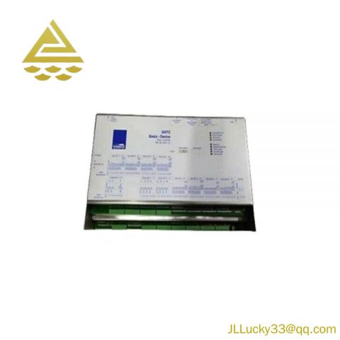 KLASCHKA GSTC/48E/16A/3EW/8AW-4.3: Precision Control Module for Industrial Automation