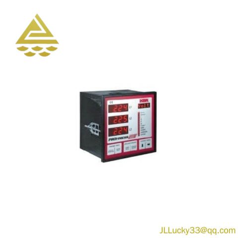 KRB Energy Measuring Device 1F144-0-LED-NC-US0E V101-10-0008, Advanced Industrial Measurement Solution