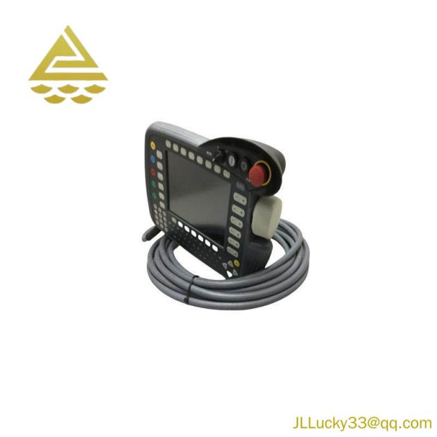 KUKA C2KCP2 Teach Pendant 00-130-547, Industrial Control Module