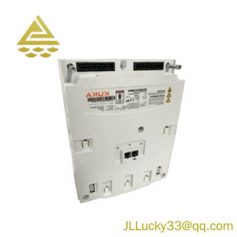 KUKA 00-245-213 C4 KPP 600-20-3X20 - Advanced Driver Power Supply for Industrial Automation