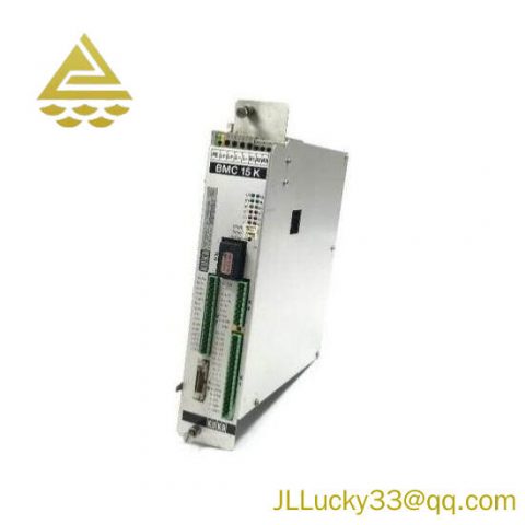 KUKA BMC15/90Kb, 69-350-125, Industrial Automation Module