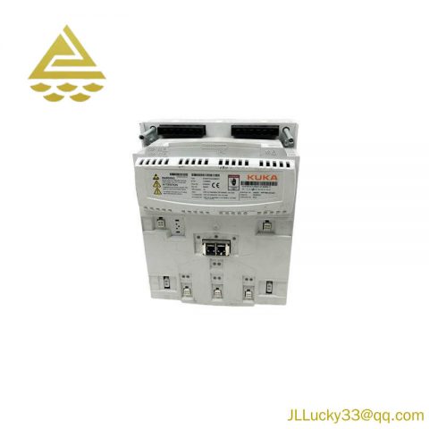 KUKA KPP 600-20 2X40:00-160-152 Power Supply