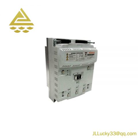KUKA KPP 600-20 2X40 UL Robot Servo Drive: Precision Automation in Robotics