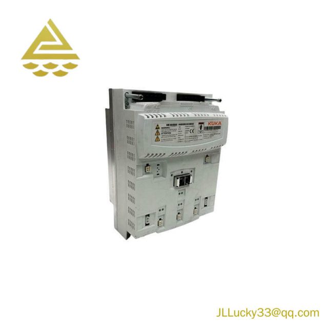 KUKA KPP 600-20 2X40 UL Robot Servo Drive: Precision Automation in Robotics