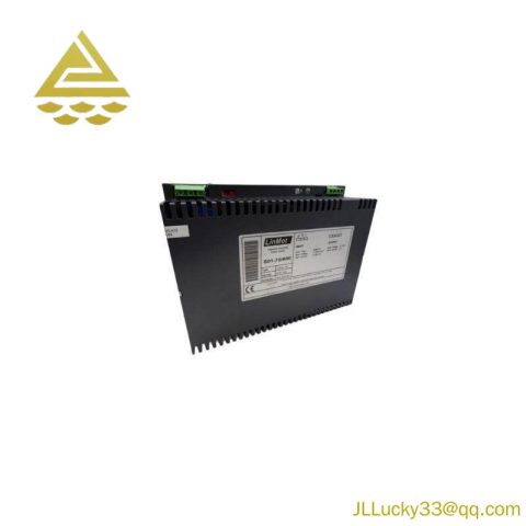 Linmot S01-72/600 High-Performance Power Supply, Model Specific, Electronic Module