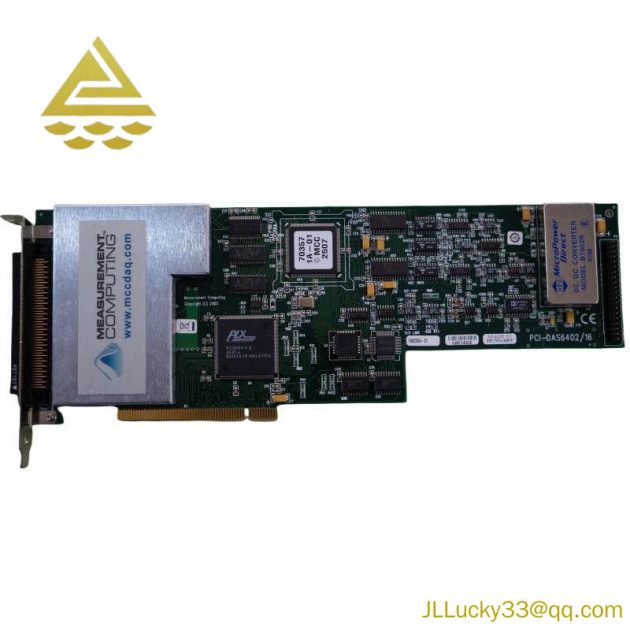 Measurement Computing PCI-DAQ6402/16 Data Acquisition Board