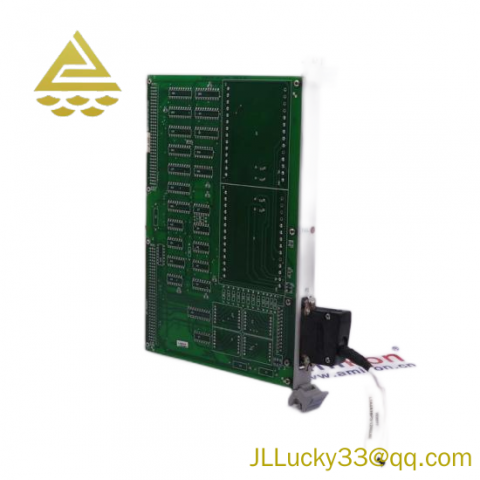 METSO 02VA0093 Industrial Control Module