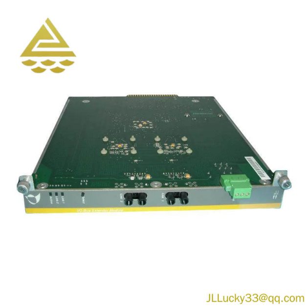 METSO A413222 - PLC Control Module for Industrial Automation