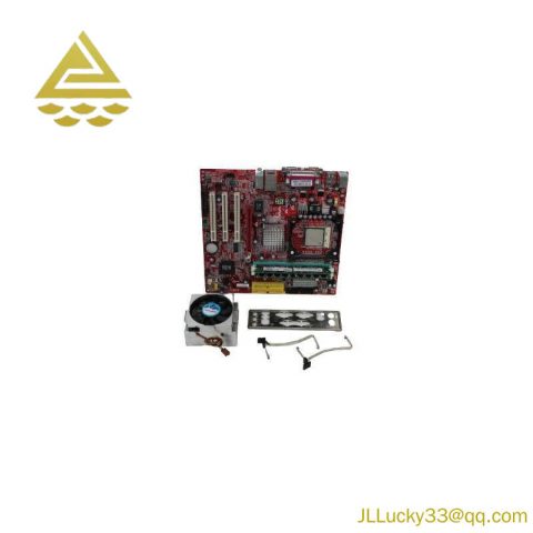 Microstar MSXB048-02-E2 Motherboard, High-Performance Industrial Control Module