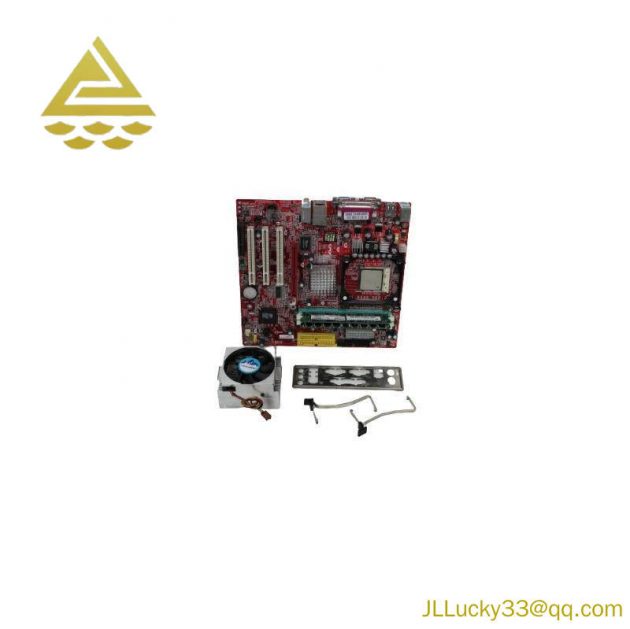 Microstar MSXB048-02-E2 Motherboard, High-Performance Industrial Control Module