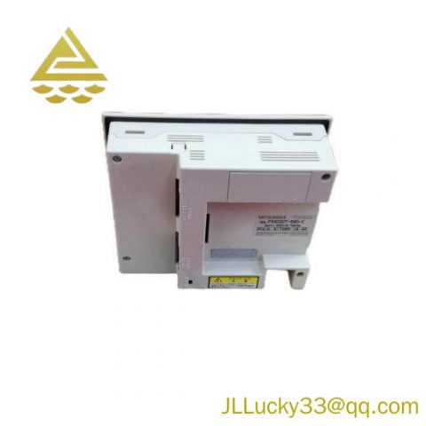 Mitsubishi F940GOT-LWD-C: A Robust Industrial Touchscreen Solution