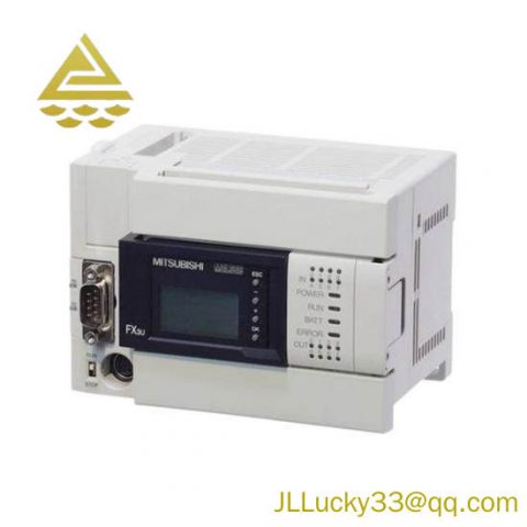 Mitsubishi Electric FX3U-48MT Programmable Logic Controller - AC Base Unit
