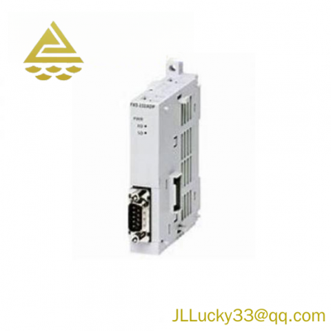 Mitsubishi FX3U-4AD-PT-ADP Ethernet Adapter Module for Industrial Control