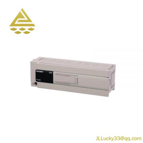 Mitsubishi FX3U-80MR/ES Programmable Controller: Advanced Automation Solutions
