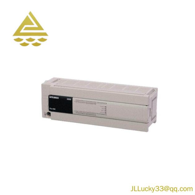 Mitsubishi FX3U-80MR/ES Programmable Controller: Advanced Automation Solutions