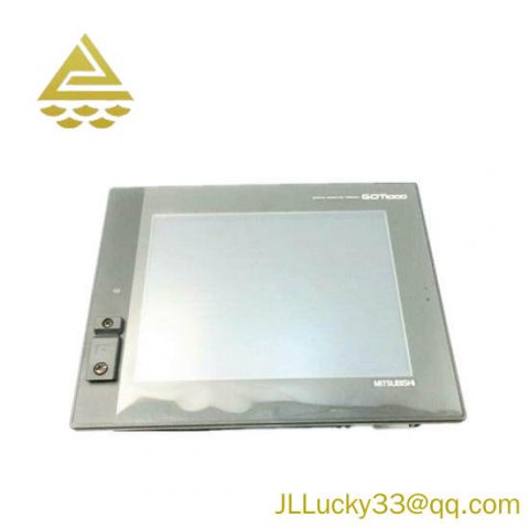 Mitsubishi GT1562-VNBA Operator Panel - Advanced HMI Solution for Industrial Automation