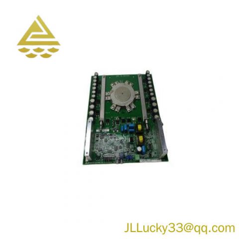Mitsubishi GU-D08 80173-109-01 G651854C Thyristor Board - Advanced Power Control Module