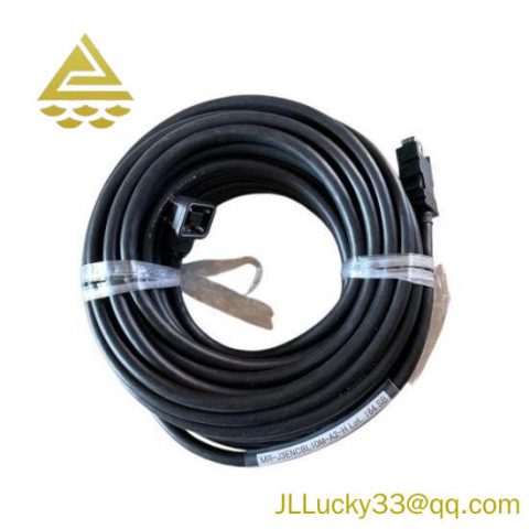 Mitsubishi MR-J3ENCBL10M-A2-H-T Encoder Cable - 10 Meter, Industrial Control System Component