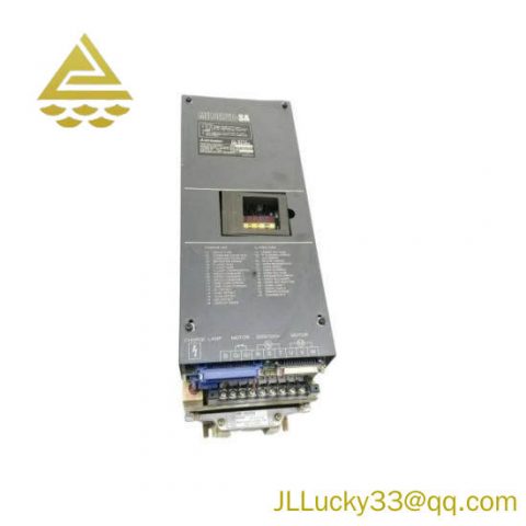 Mitsubishi MR-SA202 Servo Drive - High Precision Control for Industrial Automation