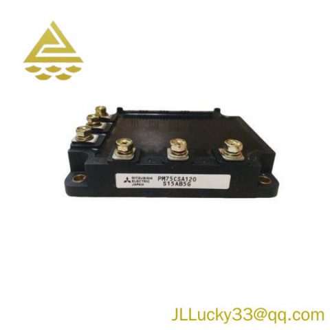 Mitsubishi PM75CSA120: High-Performance Programmable Logic Controller