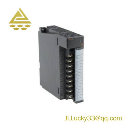 Mitsubishi QY10 Relay Output Module, DC 24V, PLC Accessory