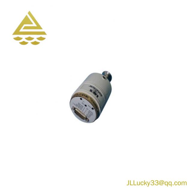 MKS Instruments 626A01TDE Range 133.32Pa Vacuum Gauge Module