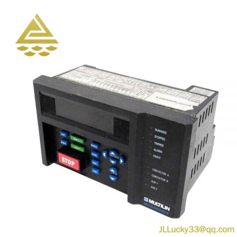 GE MMII PD-1-2-120 Motor Control Module
