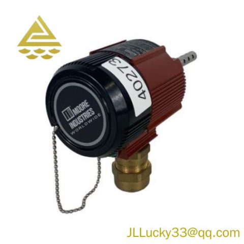 MOORE 15499-146/8: Industrial Control Module, Precision Engineered for Enhanced Performance