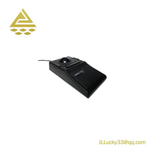 MOUSE-TRAK B-SAIMP-XROHS: Industrial Trackball PS2 Mouse - Advanced Control for Precision Tasks