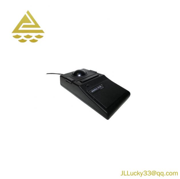MOUSE-TRAK B-SAIMP-XROHS: Industrial Trackball PS2 Mouse - Advanced Control for Precision Tasks