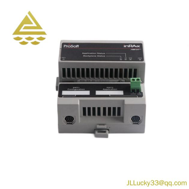 Prosoft PLC Series: PLX31-MBTCP-MBS4 Modbus TCP/IP Communications Module