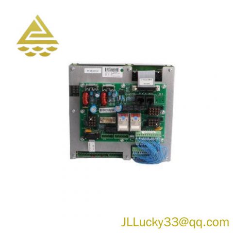 NAICH AUX111 - Advanced Control Module for Industrial Automation