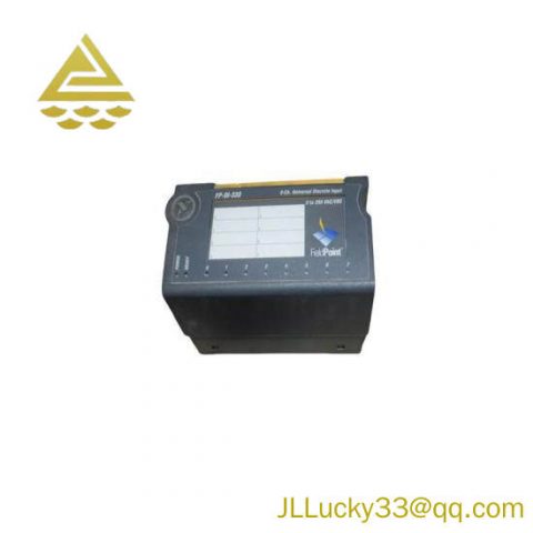 NI FP-DI-330 FieldPoint Universal Digital Input Module, Designed for Precision Control Applications