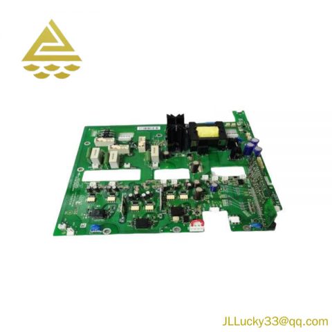 ABB NCNA-01 ControlNet Adapter: Precision & Efficiency in Industrial Networking