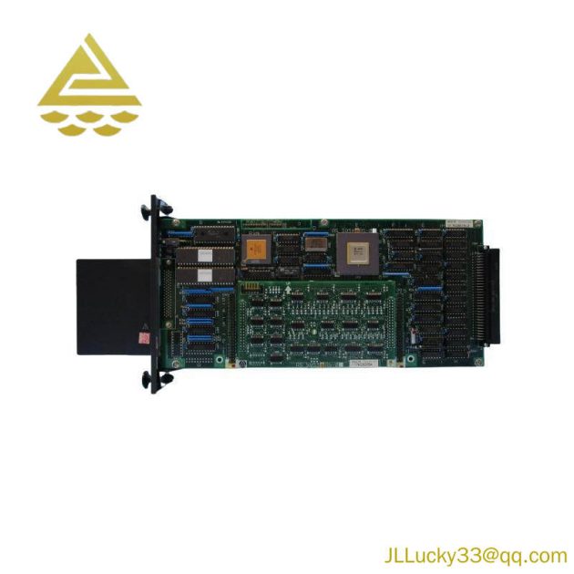 YOKOGAWA NP53*A MFCU Processor Card, High Performance Industrial Control Module