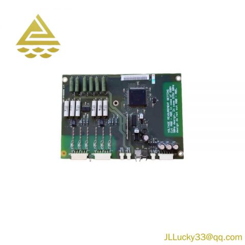 ABB NUIM-62C: Precision Measurement Board for Industrial Automation
