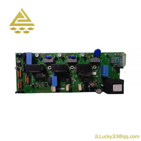 ABB NW24050D Inverter Driver Board: Advanced Power Management for Industrial Applications