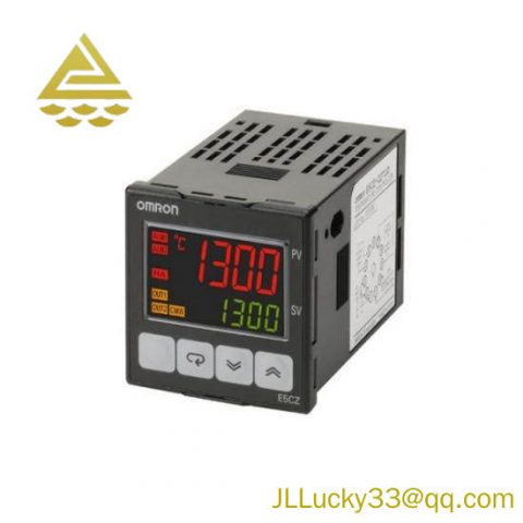 OMRON E5CZ-R2MT Temperature Controller: Advanced Control for Industrial Environments