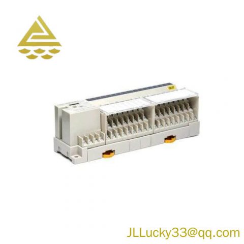 OMRON SRT2-ID16T-1: 16-Point Input Remote Terminal, 24VDC for Industrial Automation