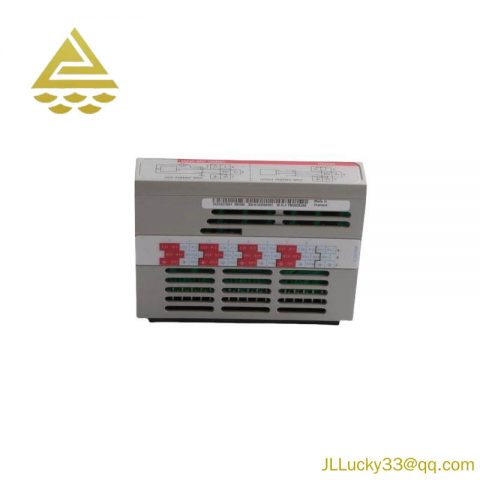 Ovation IC31227G01 - 8-Channel Analog Input Module