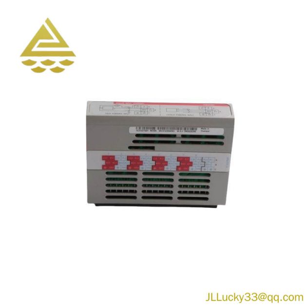 Ovation IC31227G01 - 8-Channel Analog Input Module