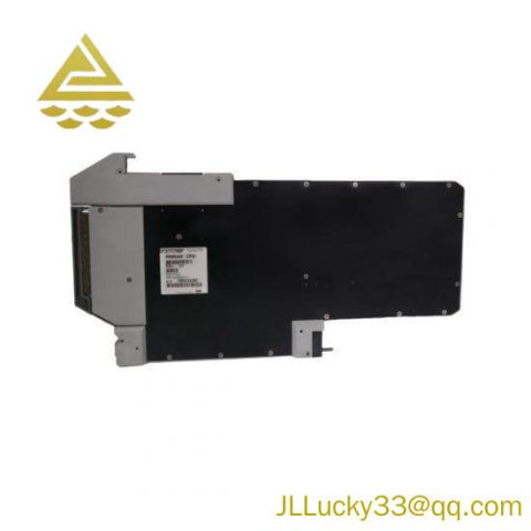 Foxboro P0960AW Processor Control Module, Advanced Industrial Automation Solution