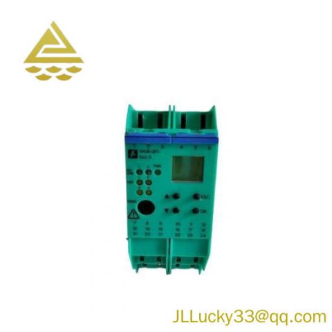 P+F KFU8-UFT-EX2.D | Industrial Digital Input Module