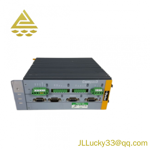 Parker C3S150V4F11 I20 T11 M00 Servo Drive - Precision Control for Advanced Automation Solutions