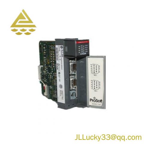 ProSoft 3150-EMC Master Communication Module - High-Speed Industrial Network Interface