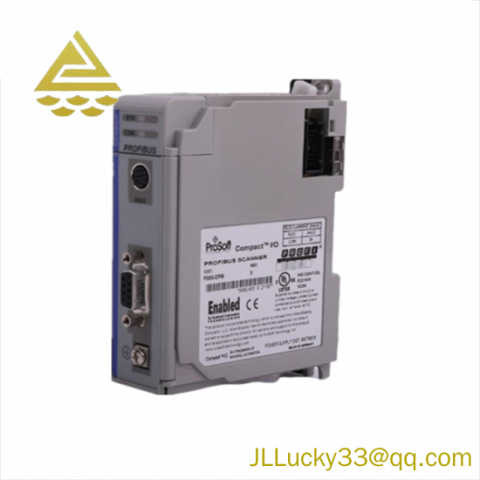 Prosoft PS69-DPM Master Network Interface Module - Reliable Industrial Communication Solution