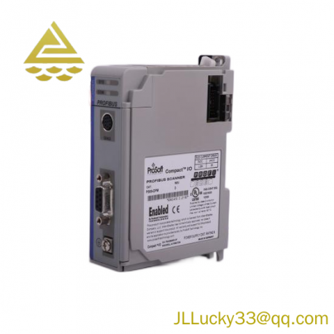 Prosoft PS69-DPM New: Industrial PLC Networking Module