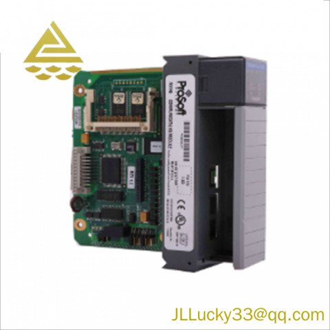 ProSoft Technology RLX2-IHNF-A Remote I/O System for Industrial Automation