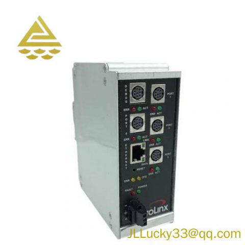 Prosoft Technology 5202-DFNT-MCM4: Ethernet/IP to Modbus Master/Slave Gateway